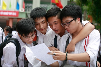 Đề thi cao đẳng môn Tiếng Anh khối D năm 2014